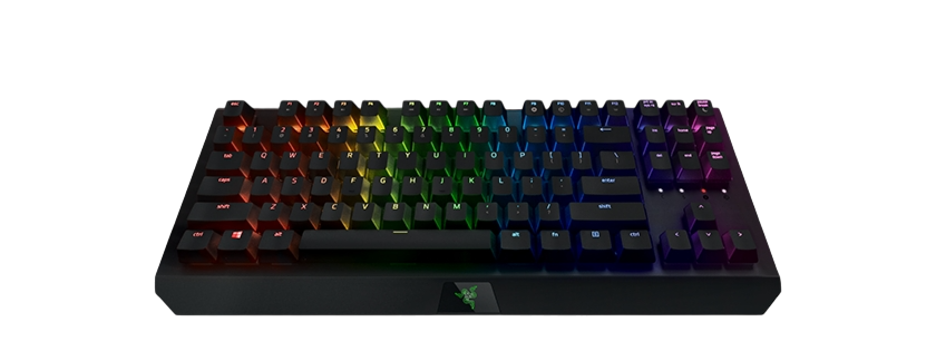 Razer Blackwidow Chroma Red Switch Keyboard